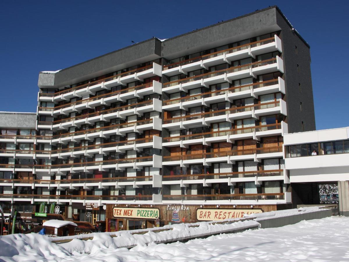 Appartement Lumineux Au Coeur De La Station Avec Balcon Sud, Acces Direct Aux Pistes, 5 Pers. - Fr-1-344-1059 Saint-Martin-de-Belleville Kültér fotó